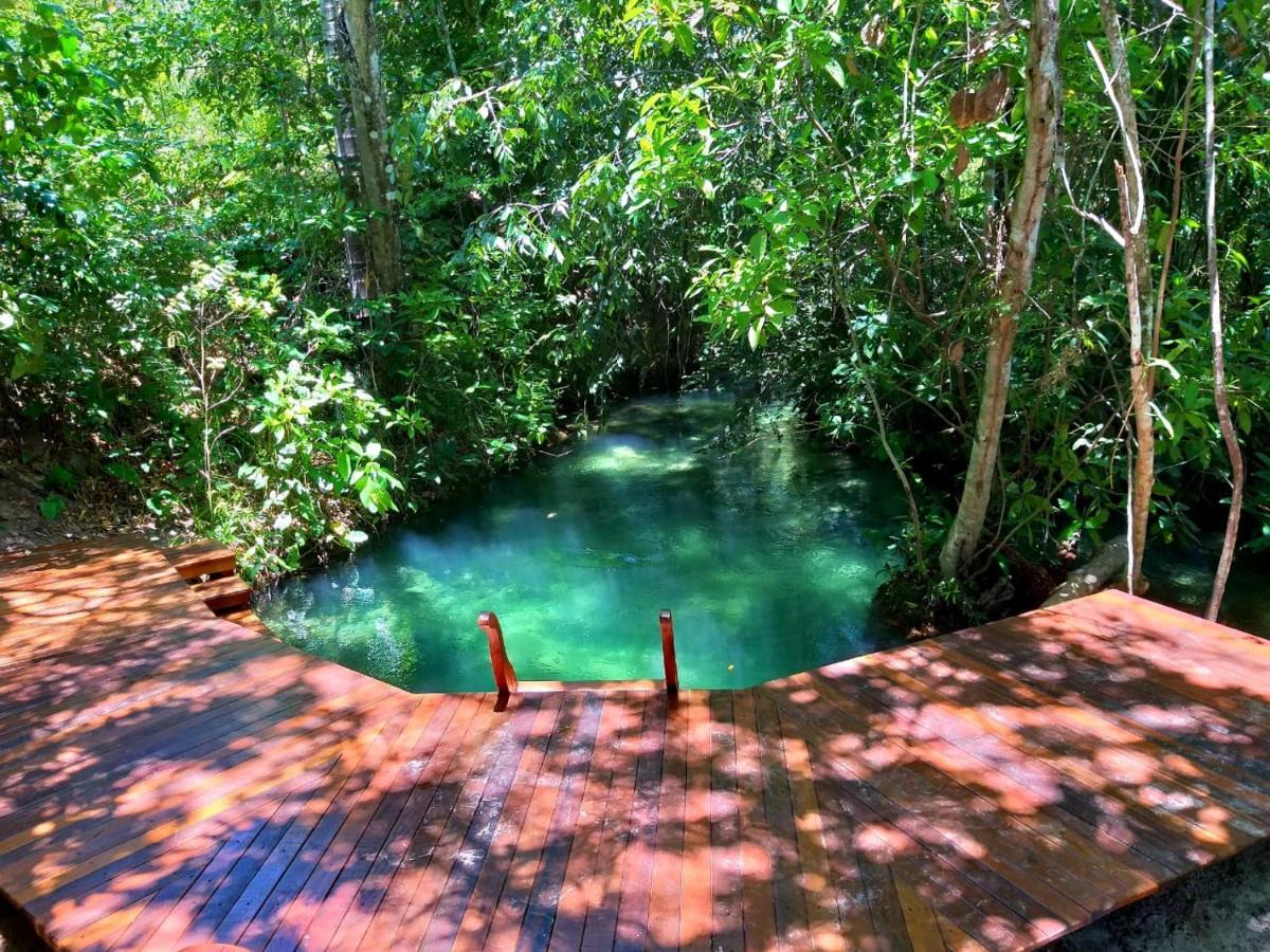 Pousada De Charme Formiga Ecolodge Mateiros Exterior foto