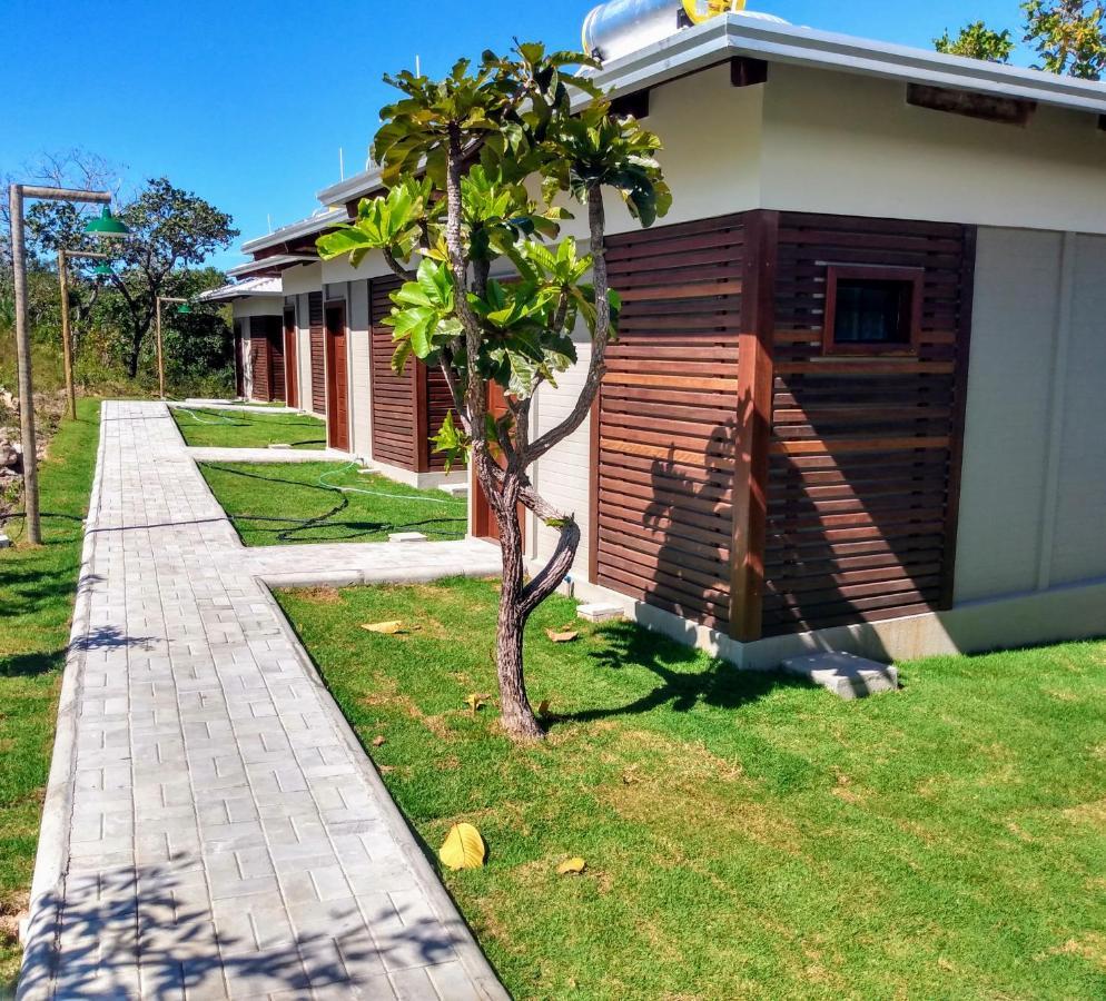 Pousada De Charme Formiga Ecolodge Mateiros Exterior foto