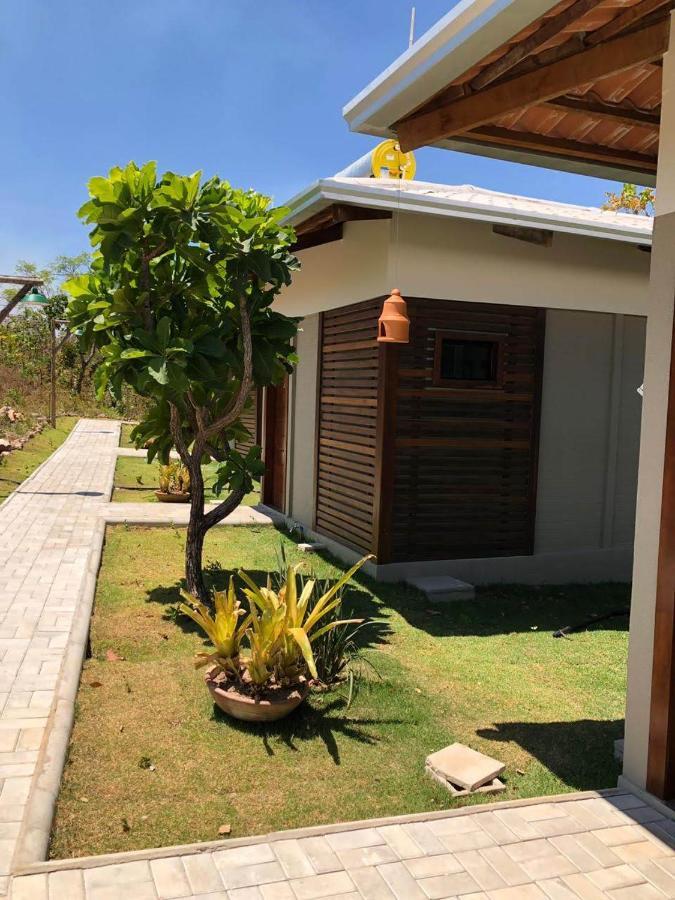 Pousada De Charme Formiga Ecolodge Mateiros Exterior foto