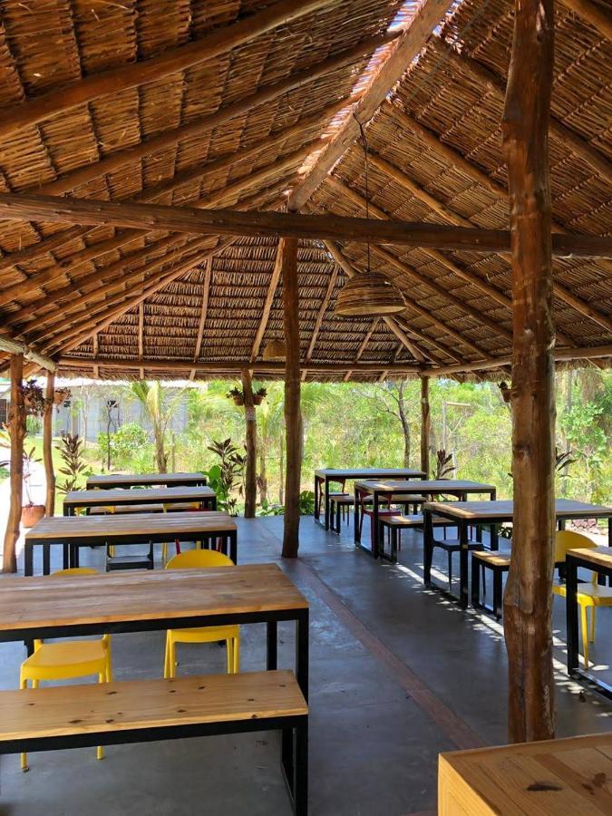 Pousada De Charme Formiga Ecolodge Mateiros Exterior foto